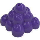 Duplo Dark Purple Fruit Pile (18917 / 93281)