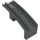 Duplo Grigio pietra scuro Bridge Upper Part (6393 / 35138)