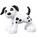 Duplo Cane con Nero Spots e Nero Coda (58057 / 89697)