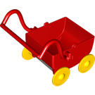 Дупло Doll Pram (21836 / 31320)