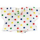 Duplo Doll Camiseta con Dots (61221)