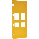 Duplo Door 1 x 3 x 6 with Four Panes