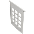 Duplo Puerta 6 x 7 con 5.0 Shaft (79789)