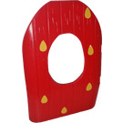 Duplo Porta To Cave con Dewdrops (31067)