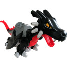 Duplo Drachen Groß mit Rot Underside (51762)