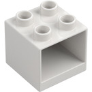 Duplo Drawer Cabinet 2 x 2 x 1.5 (4890)