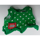 Duplo Dress with Dots