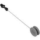 Duplo Drum with String and Black Hook long hook (14013)