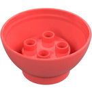 Duplo Egg Base 4 x 4 (5896)