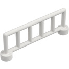 Duplo Fence 1 x 6 x 2 with 6 Slats (12602)