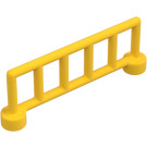 Duplo Fence 1 x 6 x 2 with 6 Slats (12602)