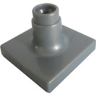 Duplo Flat Silver Revolving Base (4375 / 87073)