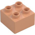 Duplo Carne Ladrillo 2 x 2 (3437 / 89461)