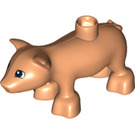 Duplo Huidskleurig Pig (12058 / 37606)