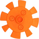 Duplo Flower for Gear Wheel (44534)