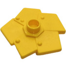 Duplo Kwiat z Plates (44519)