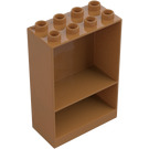 Duplo Frame 4 x 2 x 5 with Shelf (27395)