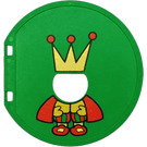 Duplo Gate Ø 80 met King (31193)