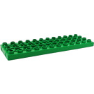 Duplo Groen Basis Plaat 4 x 12 x 0.5 (6668)