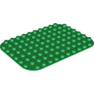 Duplo Verde Base 8 x 12 (31043)