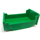 Duplo Green Bed 3 x 5 x 1.66 (4895 / 76338)