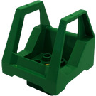 Duplo Green Driver's Cab (6293 / 74905)