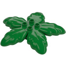 Duplo Groen Palm Boom Top (31059)