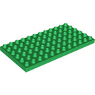 Duplo Green Plate 6 x 12 (4196 / 18921)