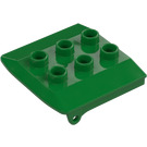 Duplo Groen Dak voor Cabin (4543 / 34558)