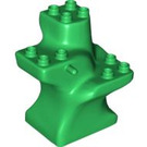 Duplo Grün Baum Hollow (6411)