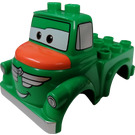 Duplo Vert Truck Corps - Chug (13781)