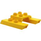 Duplo Helicopter Sm. Pontoon (6353)