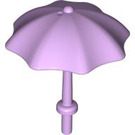 Duplo Lavendel Umbrella met Stop (40554)