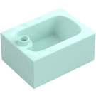 Duplo Helles Aqua Klein Bathtub (65113)