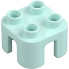 Duplo Helles Aqua Stool (65273)