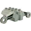 Duplo Light Gray Engine Block (31382 / 76440)