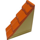 Duplo Lichtgeel Pitched Roof 2 x 4 x 4 (31030)