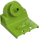 Duplo Lime Base 4 x 5 x 3 med ° 30 Rotation Pin (2388)