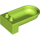 Duplo Lime Bath Tub (4893)