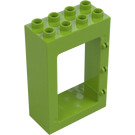 Duplo Lime Ovi Kehys 2 x 4 x 5 (92094)