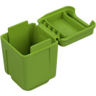 Duplo Lime Garbage Can (73568)