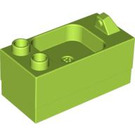 Duplo Lime Kitchen Sink 2 x 4 x 1.5 (6473)