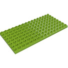 Duplo Citron Vert assiette 8 x 16 (6490 / 61310)