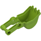 Duplo Lime Shovel 3m with B-connector Female (24876)