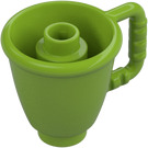 Duplo Lime Tea Kop med Håndtere (27383)