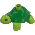 Duplo Lime Turtle (29197 / 98197)