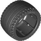 Duplo Low Profile Tyre Ø46 (85345)