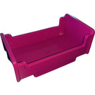 Duplo Magenta Lit 3 x 5 x 1.66 (4895 / 76338)