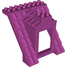 Duplo Magenta Tetto 8 x 8 x 6 Bay (51290 / 51385)