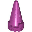 Duplo Magenta Tower Toit (52025)